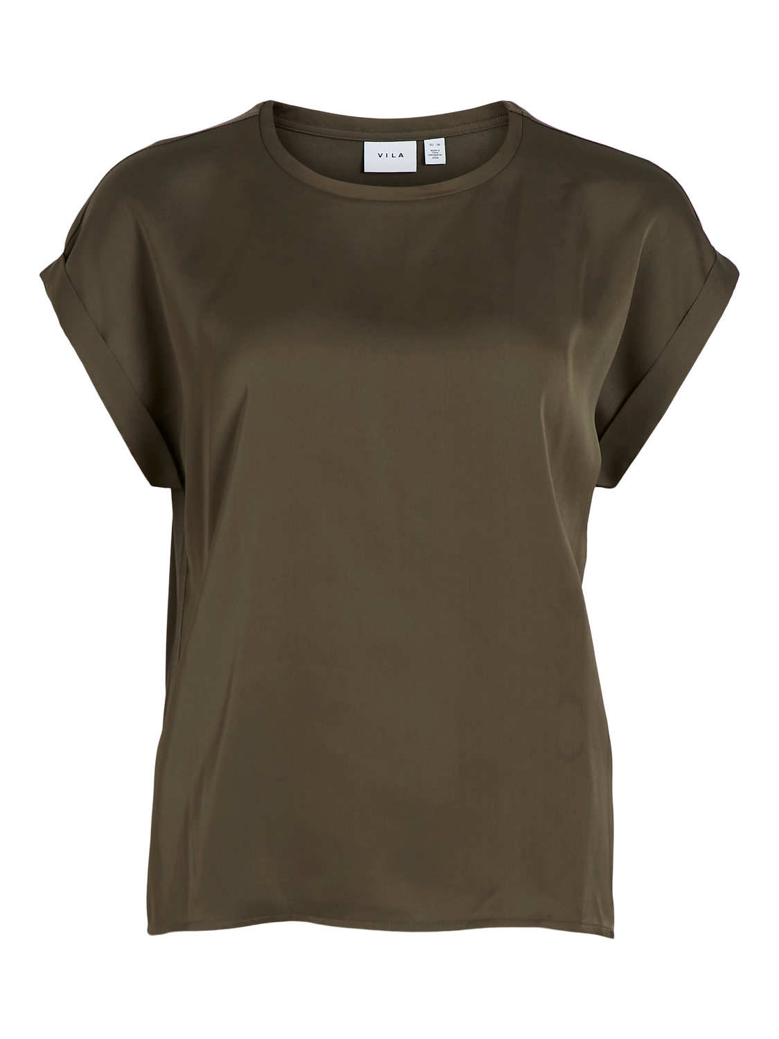 VIELLETTE T-Shirts & Tops - Dusty Olive