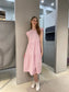 VISUMMER Midi Dress - Winsome Orchid