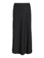 VIELLETTE Long Skirt - Black