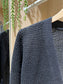 VIDALO Cardigan - Black