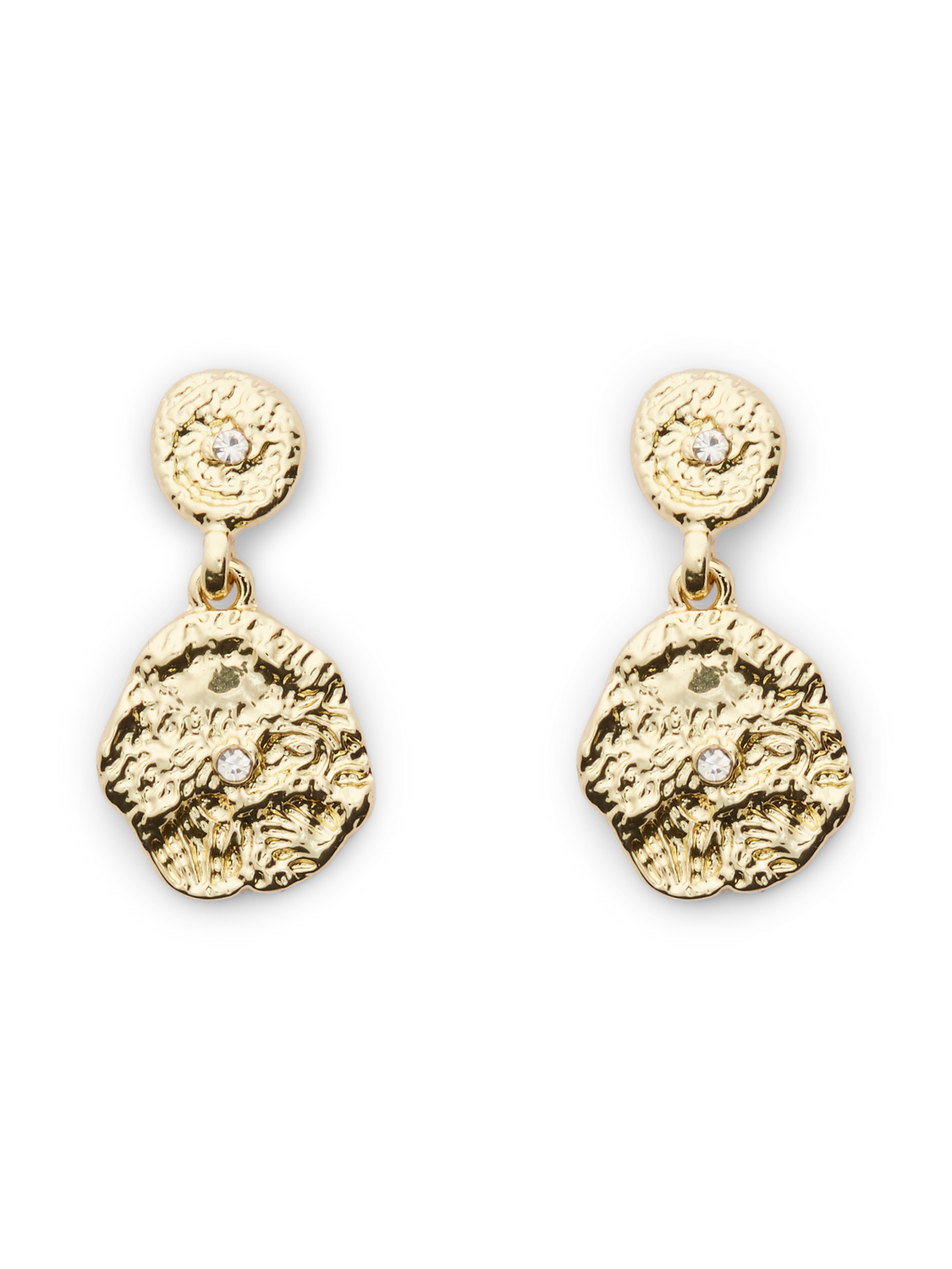 FPKANNA Earrings - Gold Colour