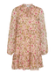 VILIDA Dress - Silver Pink