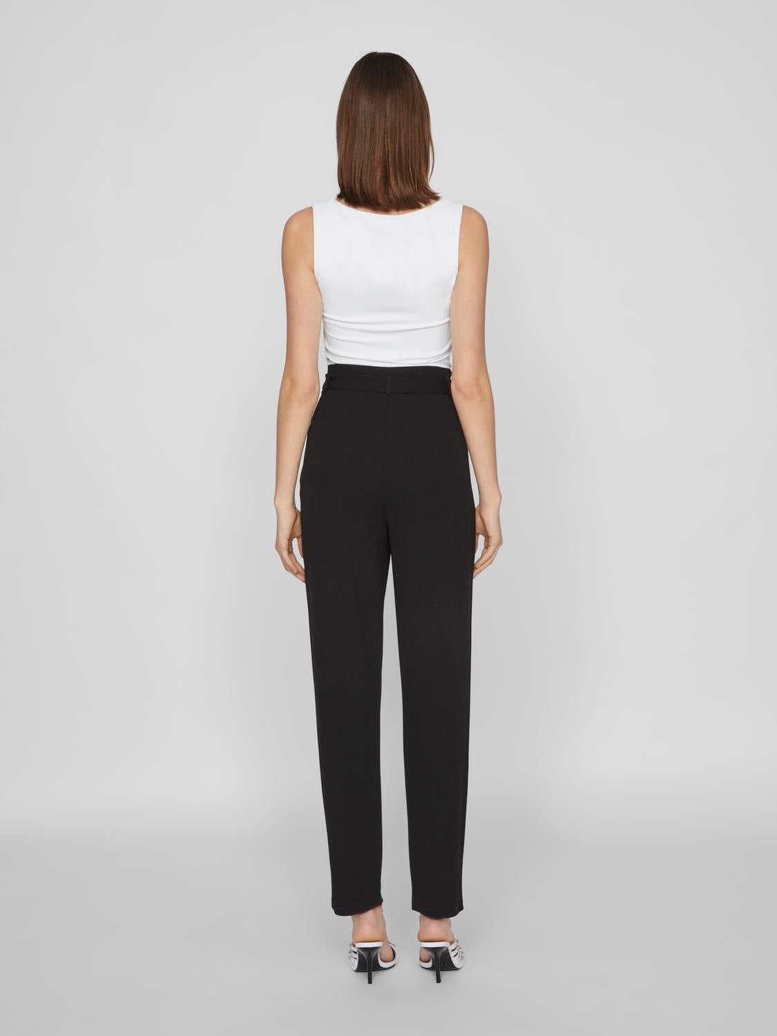 VICLAVA Trousers - Black