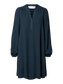 SLFVIVA Dress - Dark Sapphire
