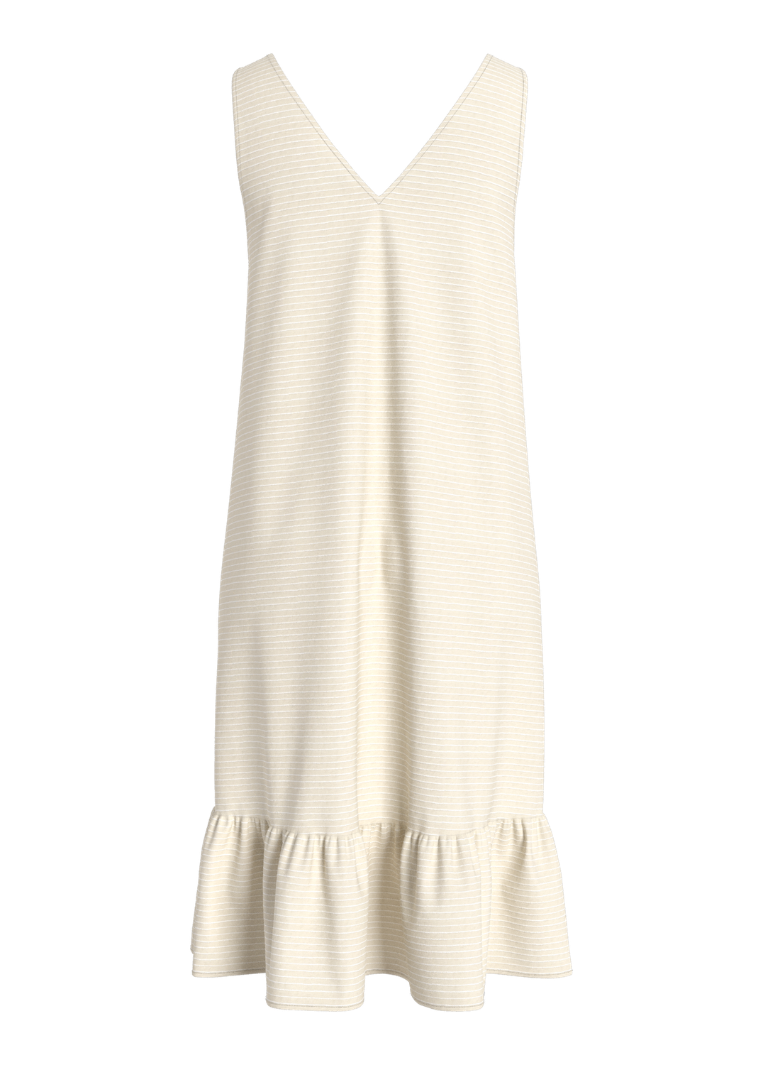 VIBOEY Short Dress - Birch