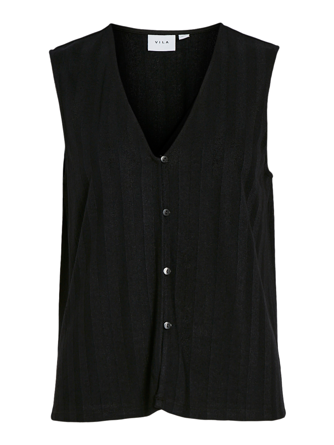 VILUCEA Cardigan - Black Beauty