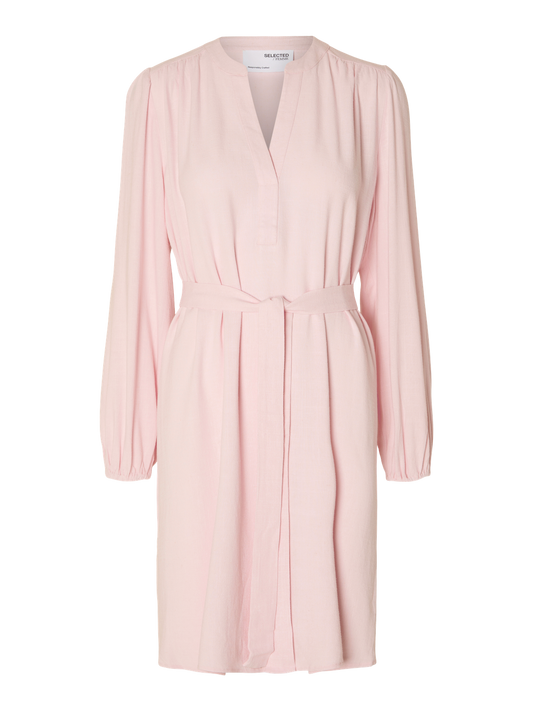 SLFVIVA Dress - Cradle Pink