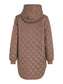 VITATE Jacket - Brown Lentil