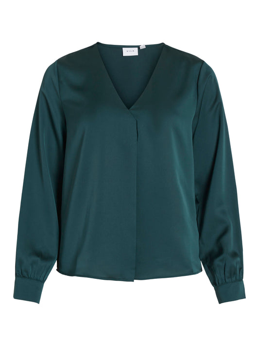VIELLETTE T-Shirts & Tops - Ponderosa Pine