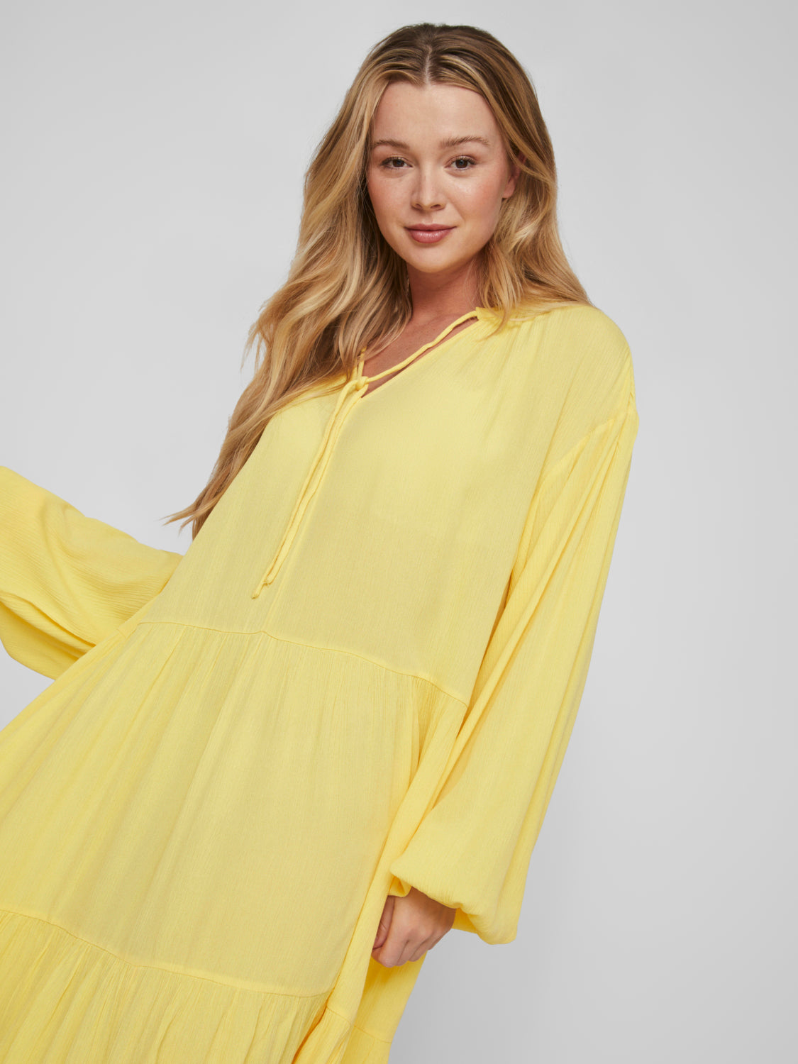 VITINIA Dress - Goldfinch