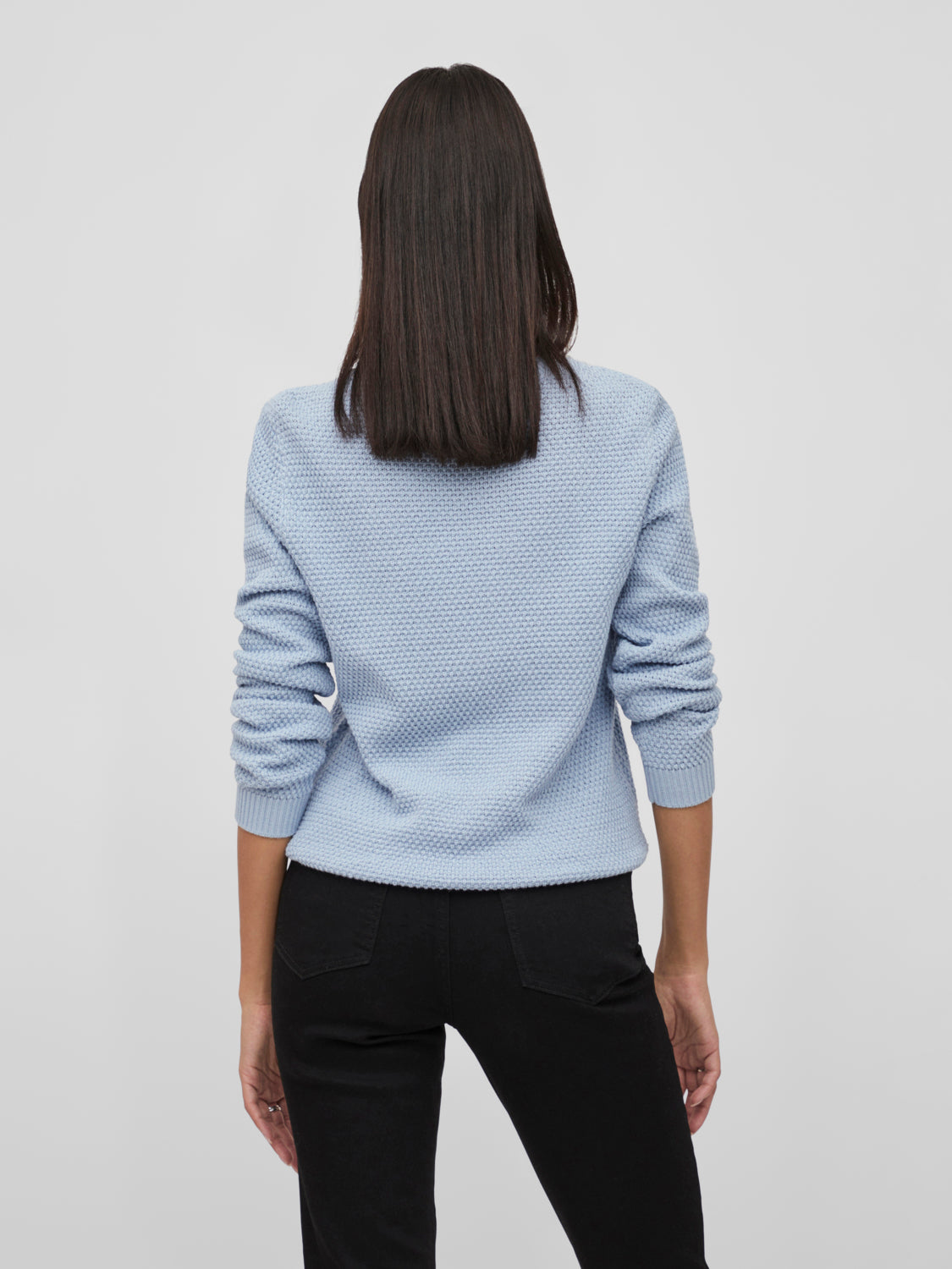 VIDALO Pullover - Kentucky Blue