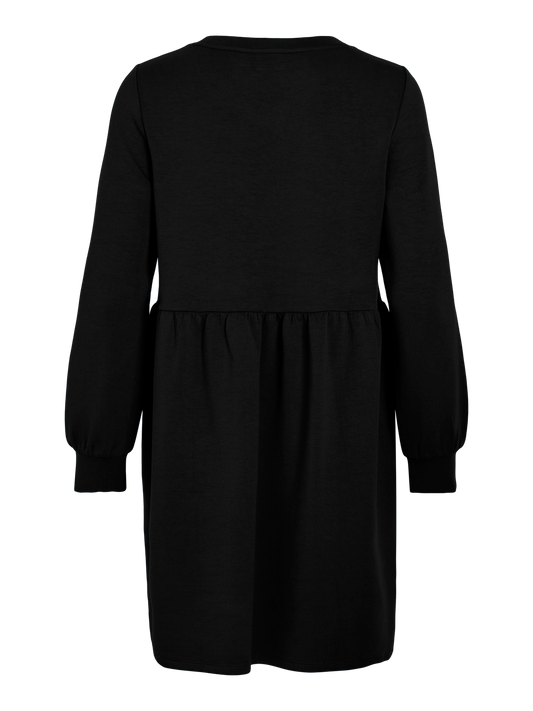 VIREFLECTA Dress - Black