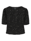 PCKAM T-Shirts & Tops - Black
