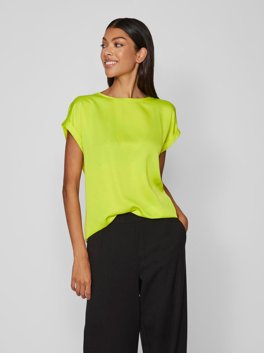 VIELLETTE T-Shirts & Tops - Sulphur Spring