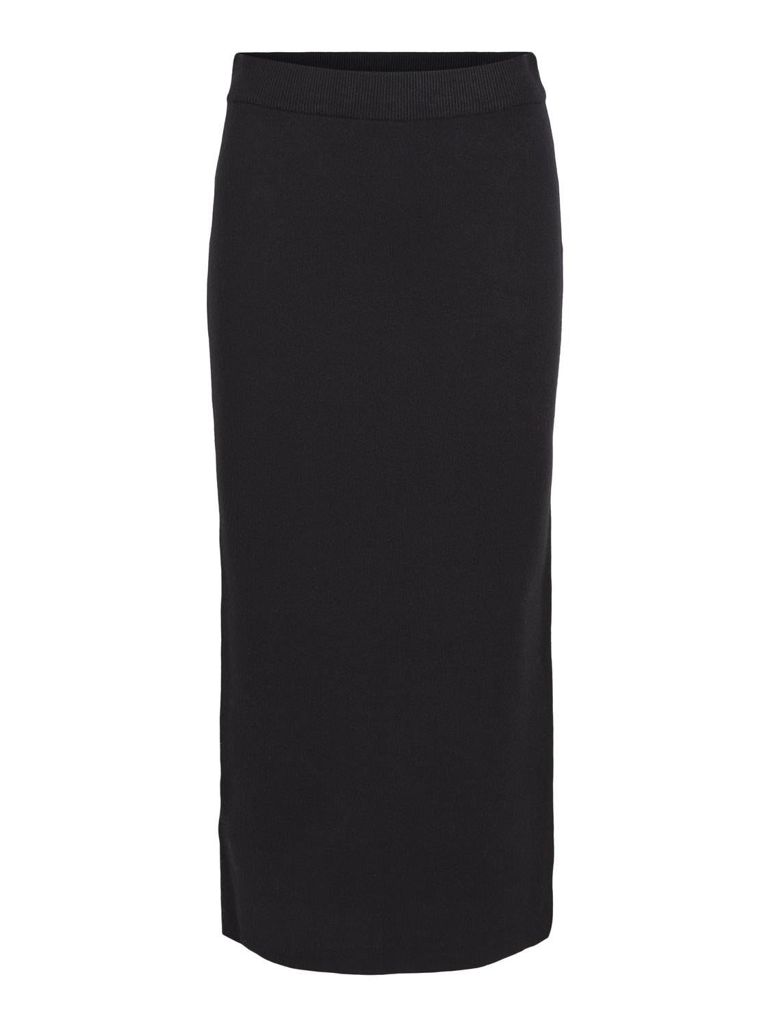 OBJREYNARD Skirt - Black