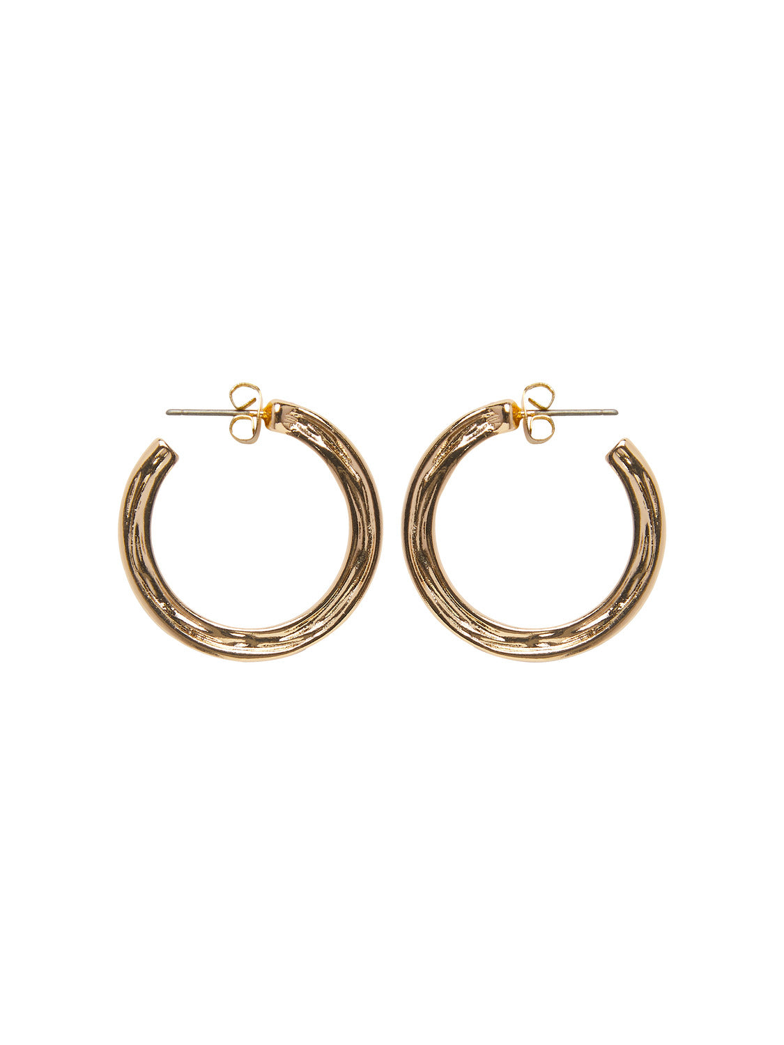 PCMYNTHE Earrings - Gold Colour