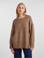 PCNANCY Pullover - Fossil