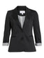 VISAGA Blazer - Black
